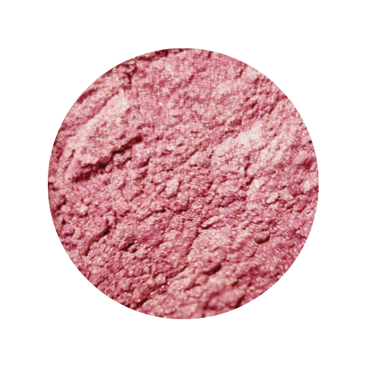 Golden Baby Blush Mica Powder – Craftastik