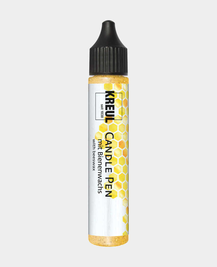 Glitter Gold Candle Pen