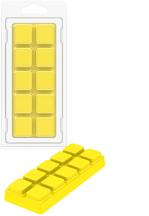 10 section Snap Bar Style Clamshell