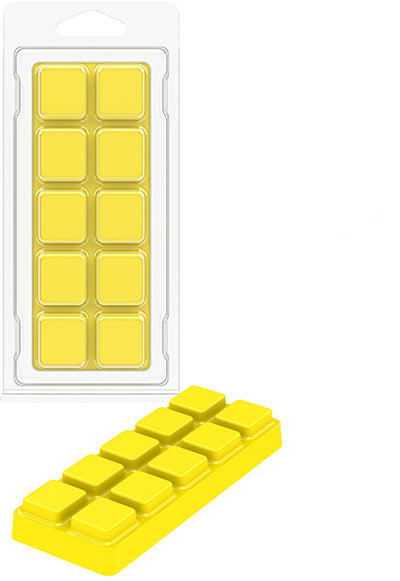10 section Snap Bar Style Clamshell