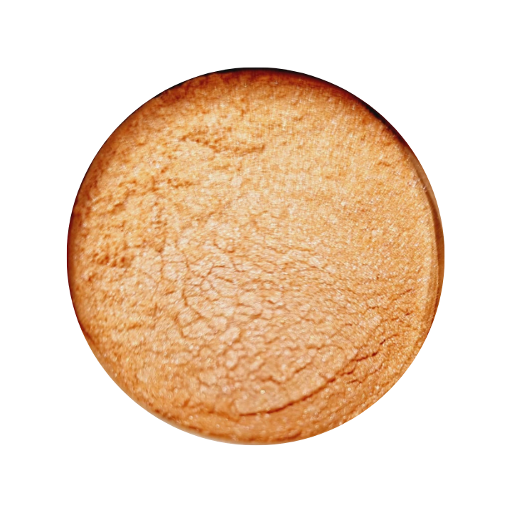 Just Peachy Mica Powder