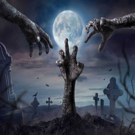 Zombie's Garden Fragrance Oil