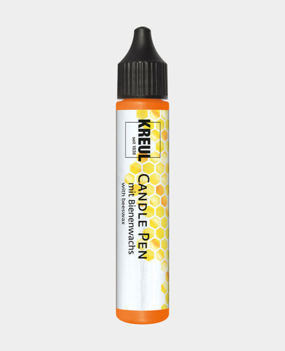 Orange Candle Pen