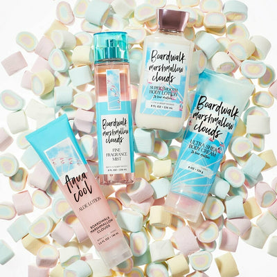 Boardwalk Marshmallow Clouds BBW Fragrance Oil