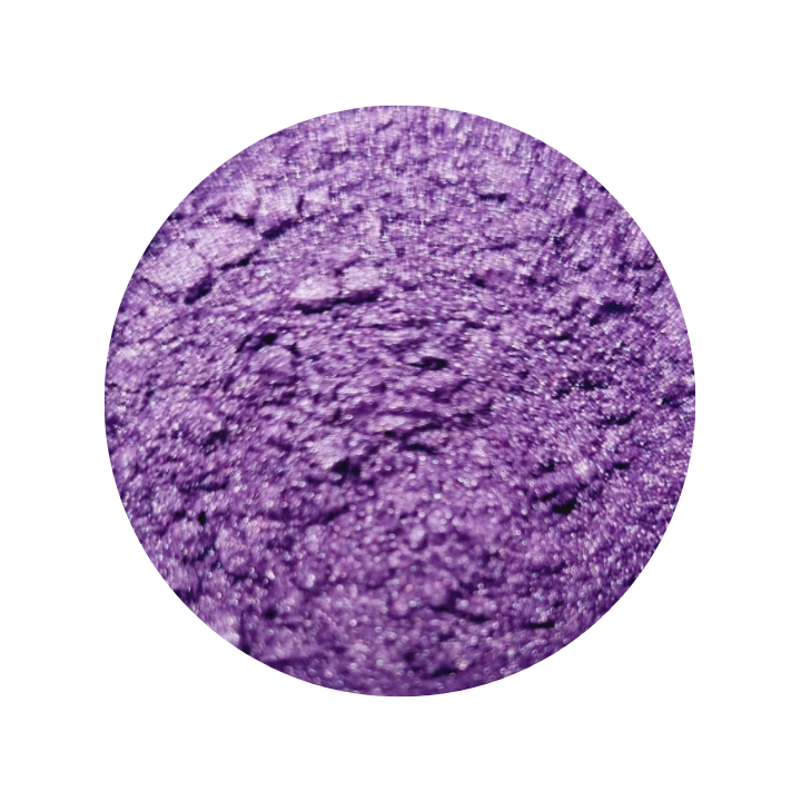 Soft Amethyst  Mica Powder