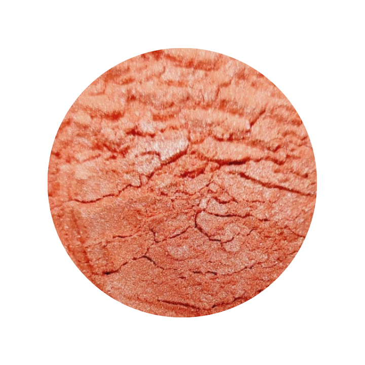 Tickle Me Pink Mica Powder