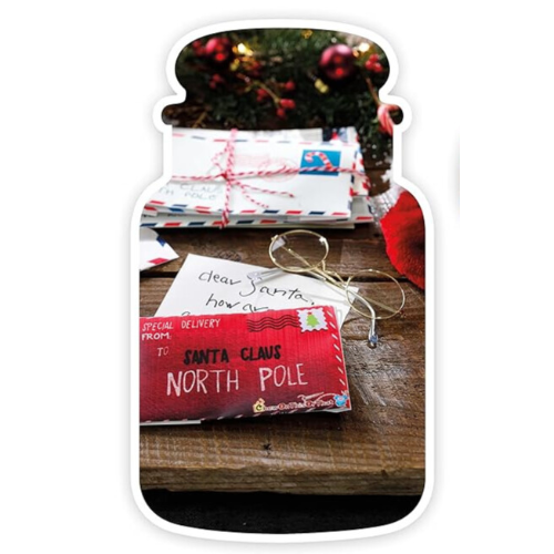 Letter to Santa YANK Fragrance Oil
