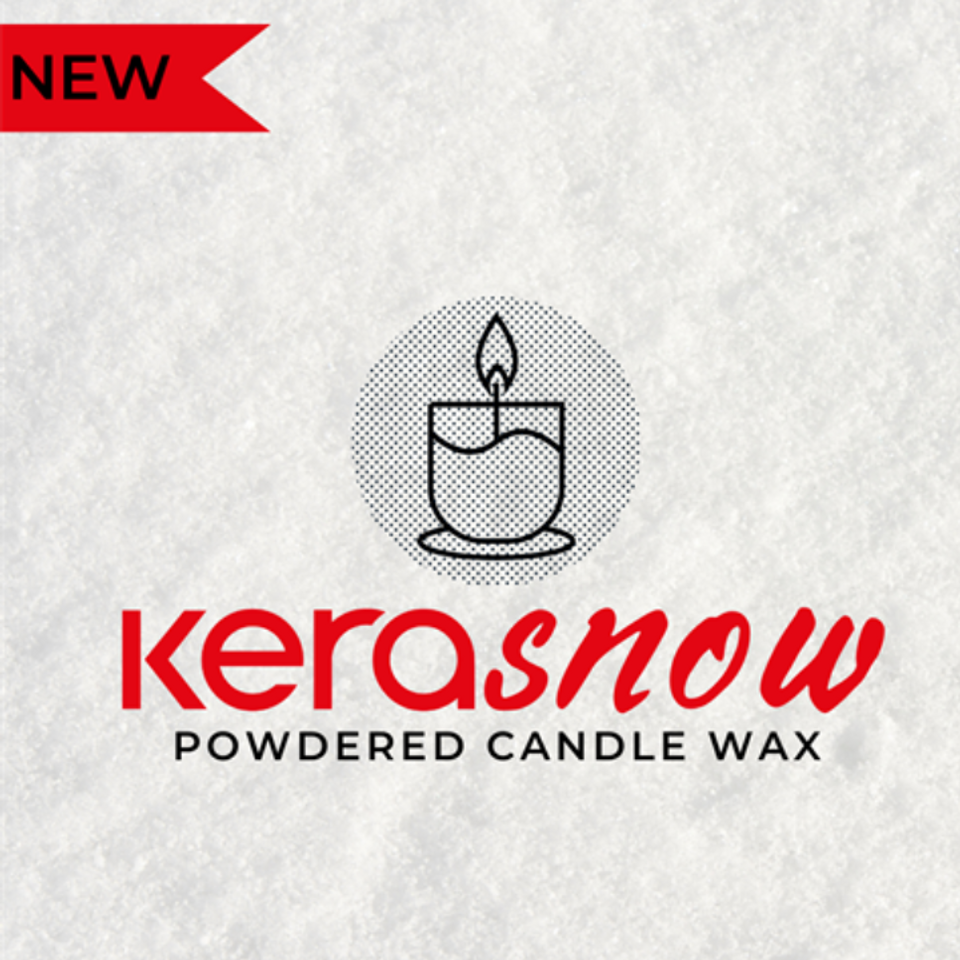 KeraSnow Powdered Wax