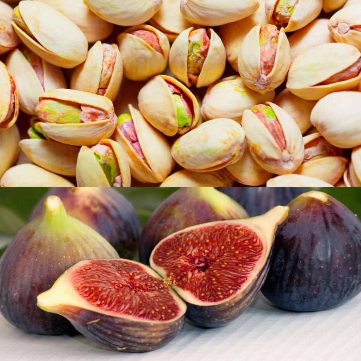 Pistachio & Salted Fig Fragrance Oil