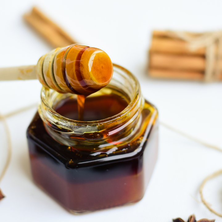 Honeyed Opulence Fragrance Oil