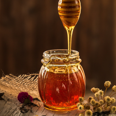Honeyed Opulence Fragrance Oil