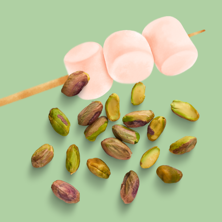 GREEN PISTACHIO & Marshmallow Fragrance Oil