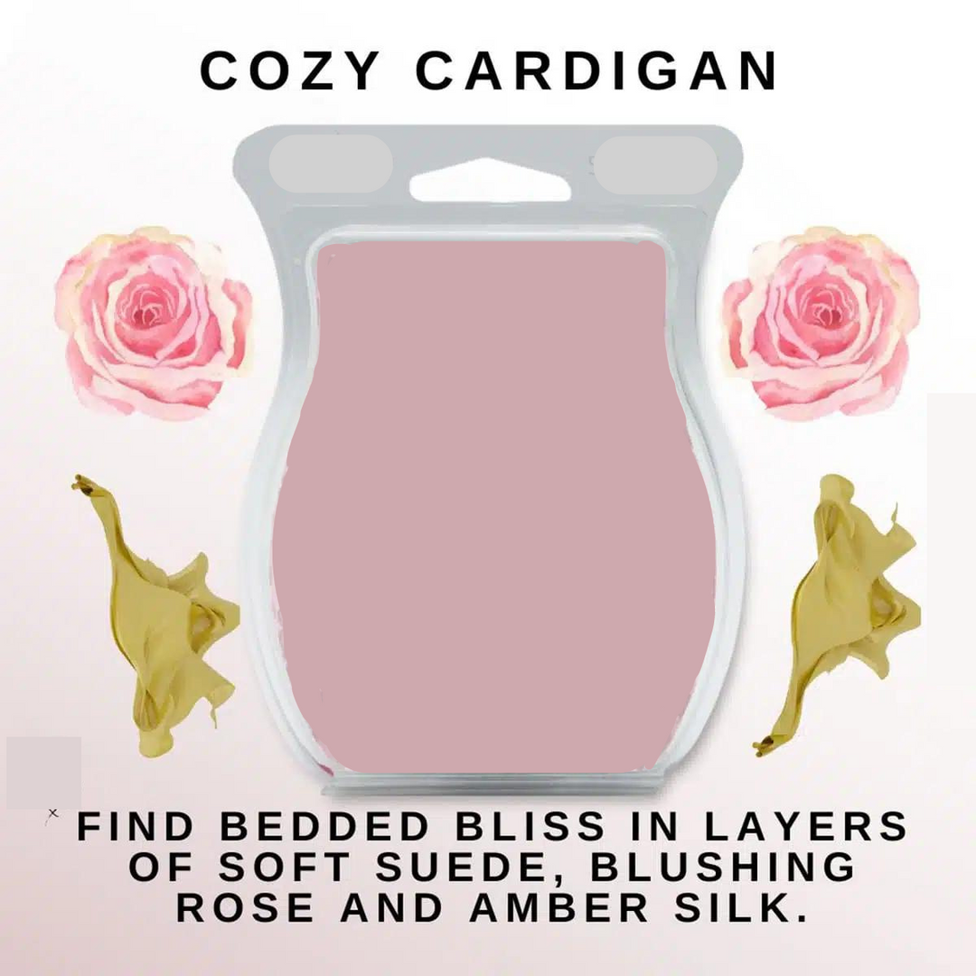 Cozy Cardigan Fragrance Oil Craftastik