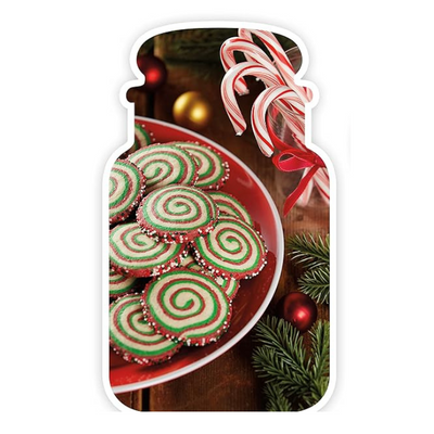Peppermint Pinwheels YANK Fragrance Oil