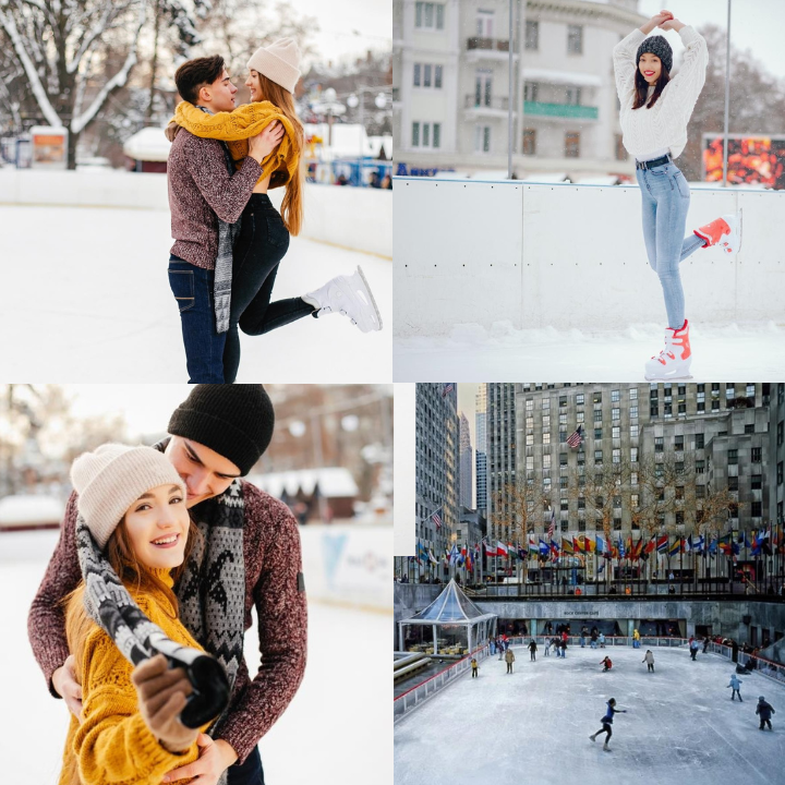 Winter Ice Skating Fragrance Oil