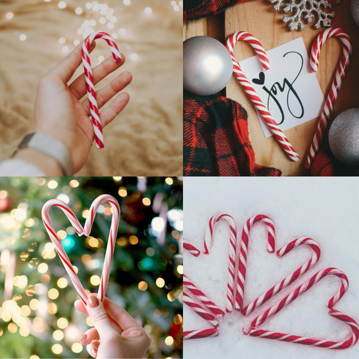 Candy Cane Dream Fragrance Oil