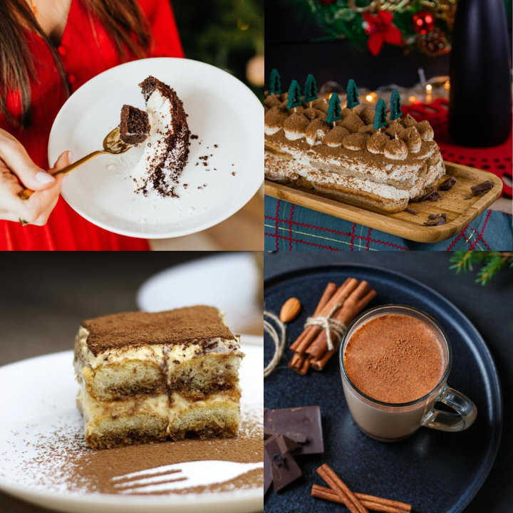 Tiramisu & Rum Fragrance Oil