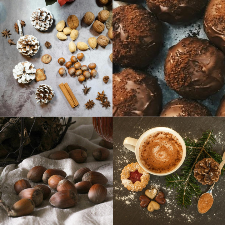 Chocolate Praline & Hazelnut Fragrance Oil