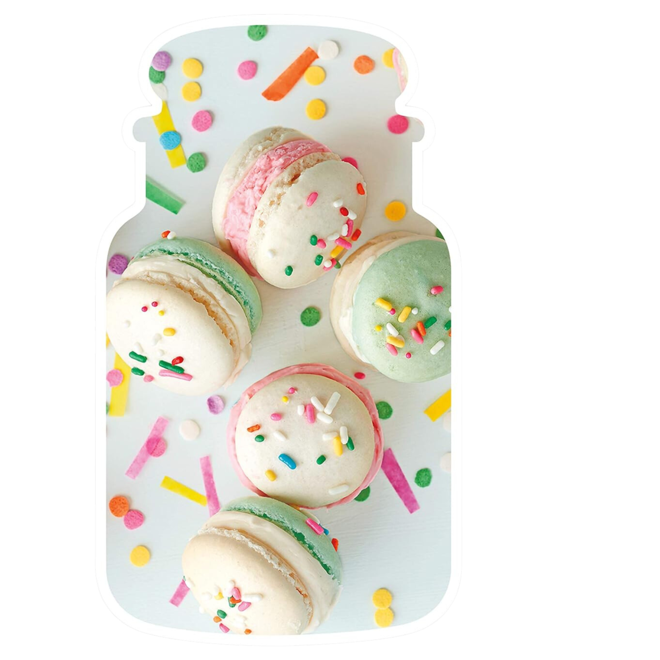 Rainbow Cookie YANK Fragrance Oil