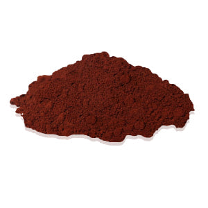 Dark Brown Iron Oxide - Red Undertone