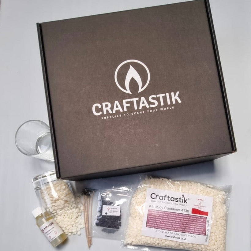 Candle Making Starter Kit