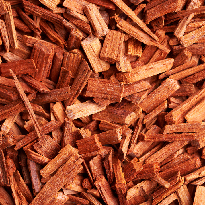 Pure Sandalwood Fragrance Oil