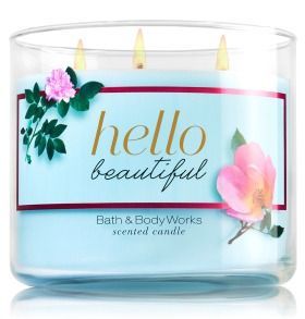 BBW Hello Beautiful Fragrance Oil