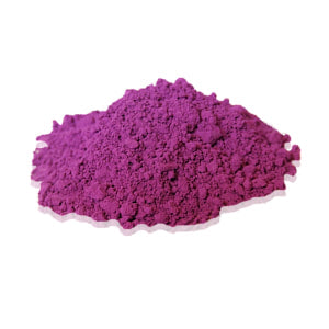 Manganese Violet Matte Pigment