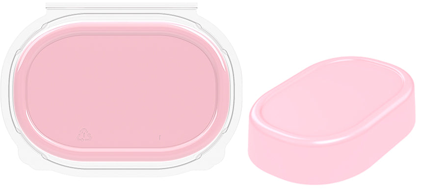 Soap Sponge Hinge Pack (Smooth Base)