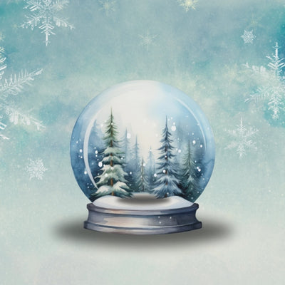 Snowglobe Wonderland YANK Fragrance Oil