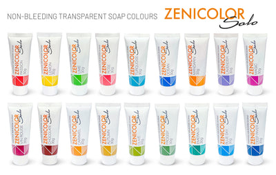 Zenicolor Solo Lime
