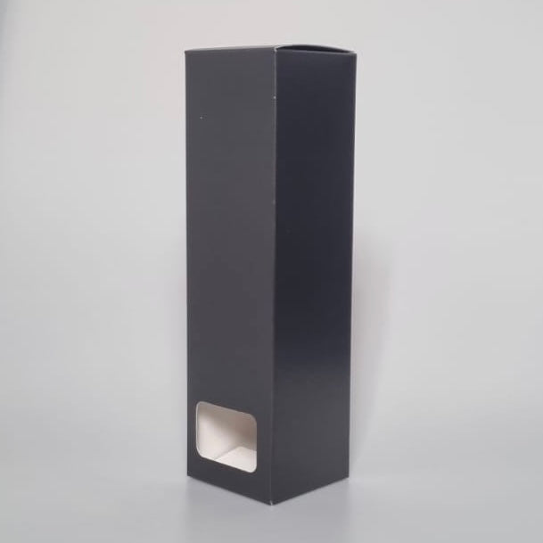 Black Rectangular Diffuser Box (Aperture)