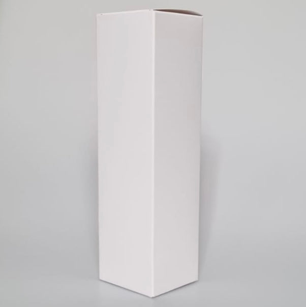 White Rectangular Diffuser Box