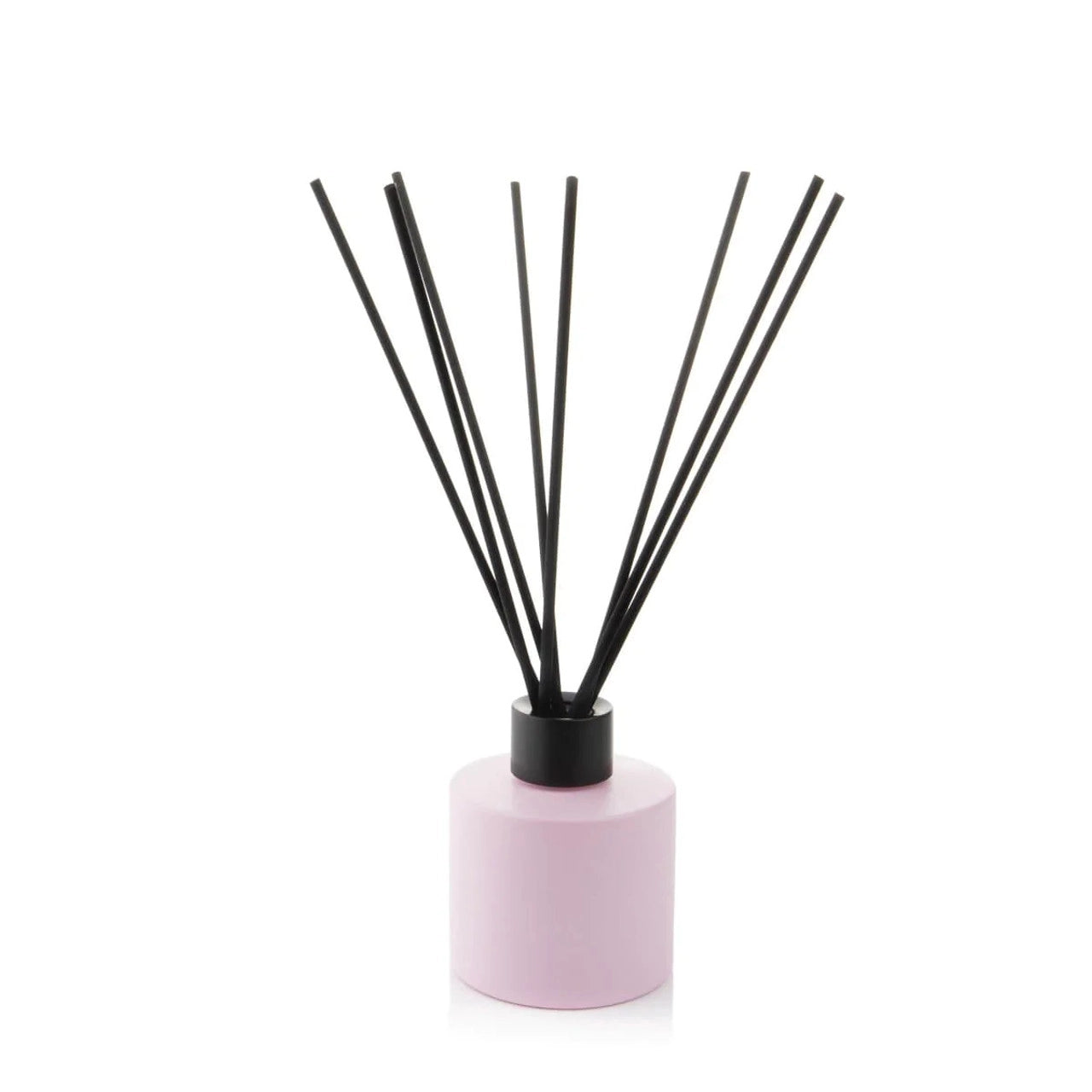 100ml Circular Diffuser Bottle - Baby Pink Matt