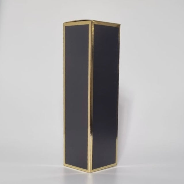 Black Diffuser Box With A Gold Edge