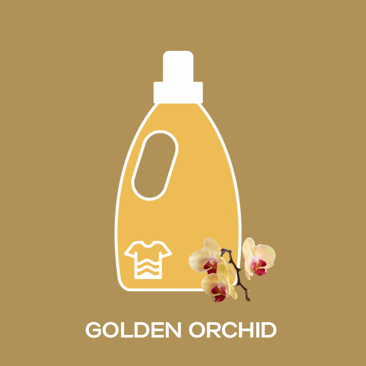 Golden Orchid Fragrance Oil (DIFFUSER FRIENDLY)
