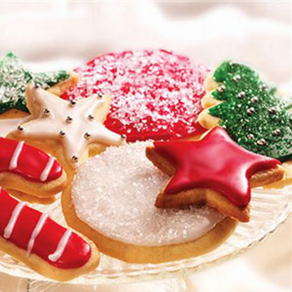 Christmas Cookie Fragrance Oil