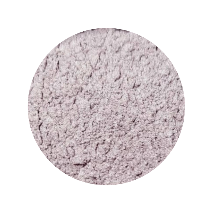 Silken Lilac Mica Powder