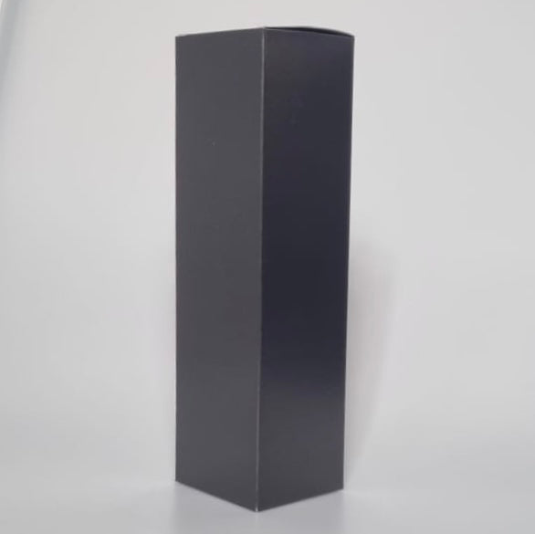 Black Rectangular Diffuser Box