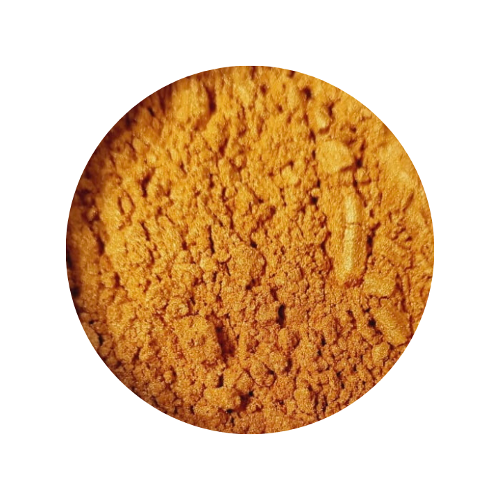 Sparkling Gold Mica Powder