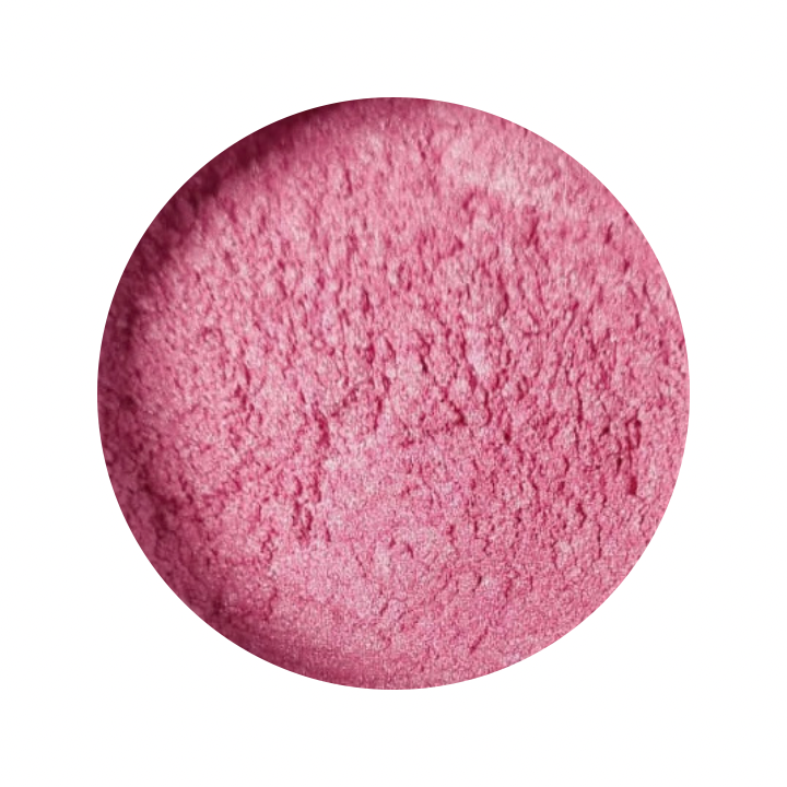 Cool Pink Mica Powder