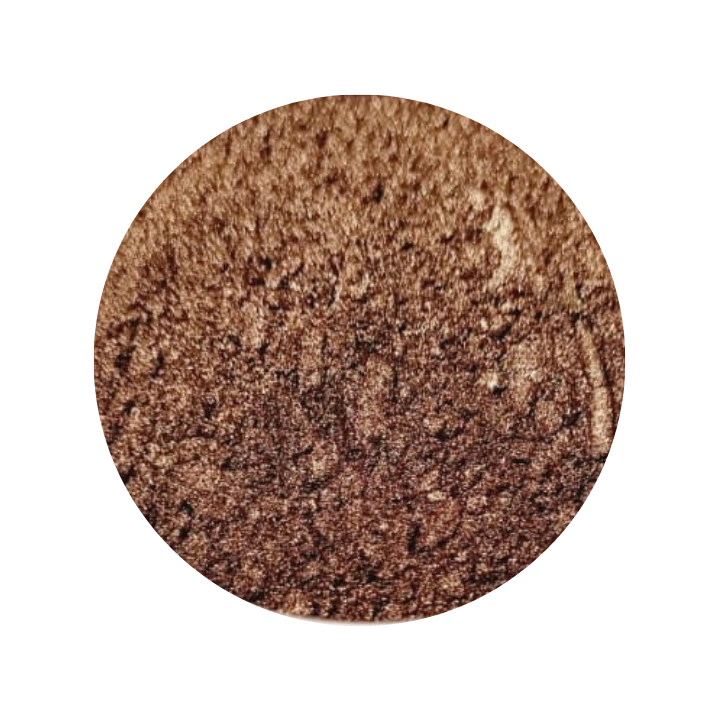 Brushed Bronze Mica Powder