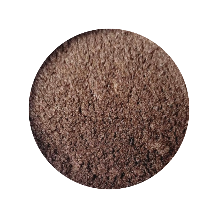 Pink Brown Mica Powder