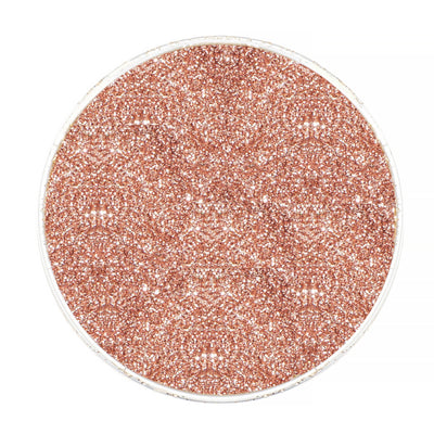 Rose Gold Biodegradable Cosmetic Glitter