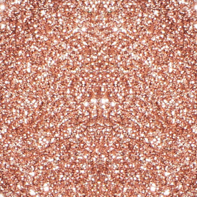 Rose Gold Biodegradable Cosmetic Glitter