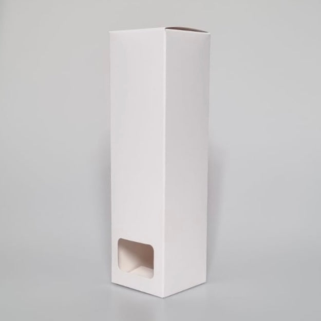White Rectangular Diffuser Box (Aperture) – Craftastik