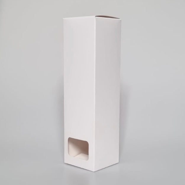 White Rectangular Diffuser Box (Aperture)