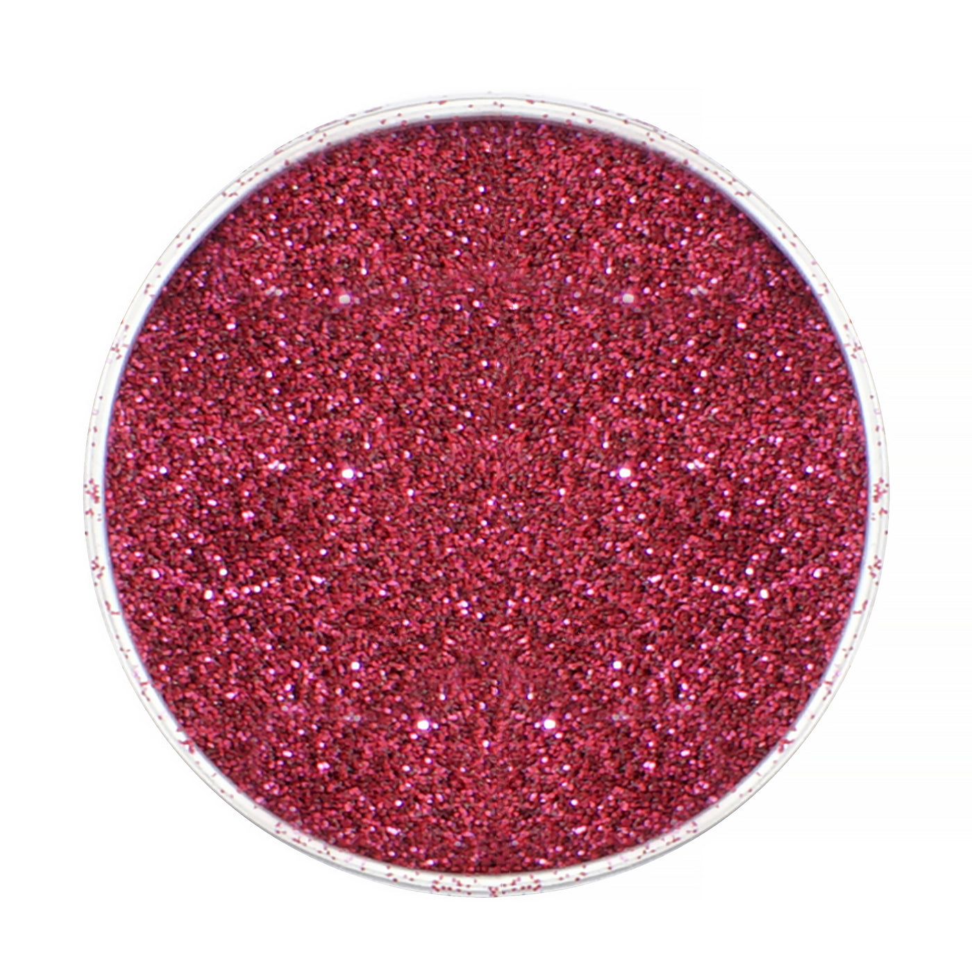 Fuchsia Biodegradable Cosmetic Glitter