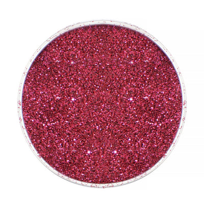 Fuchsia Biodegradable Cosmetic Glitter