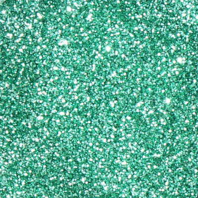 Spring Green Biodegradable Cosmetic Glitter